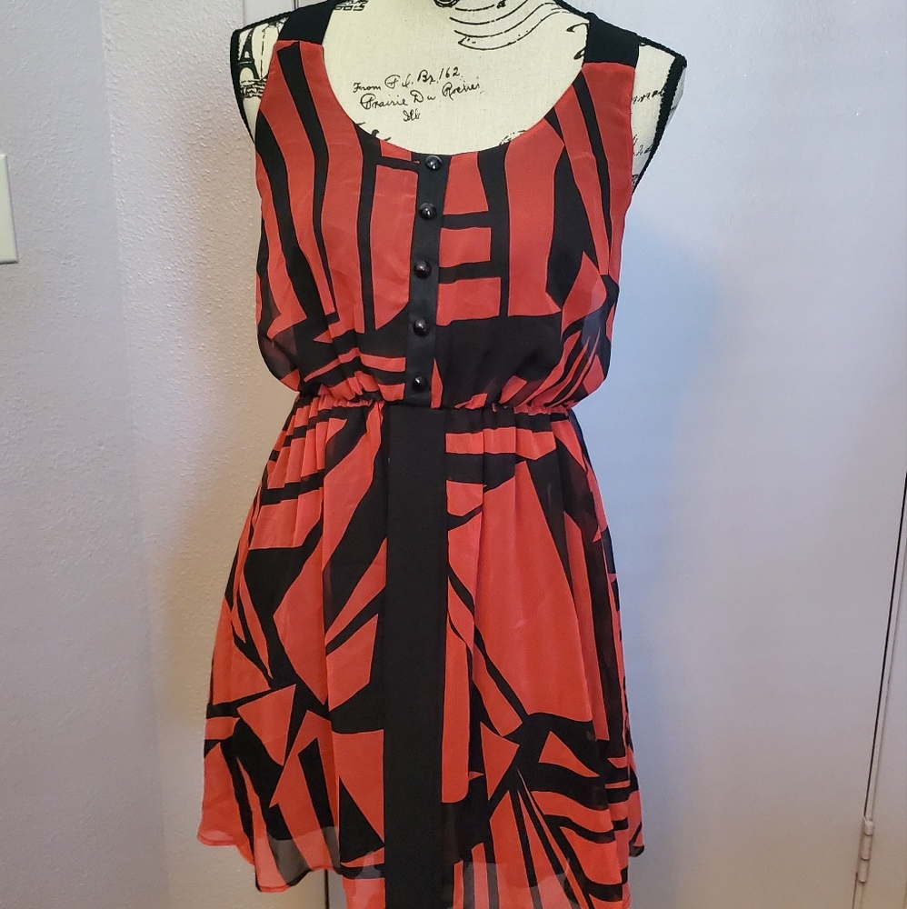 Potters Pot dress